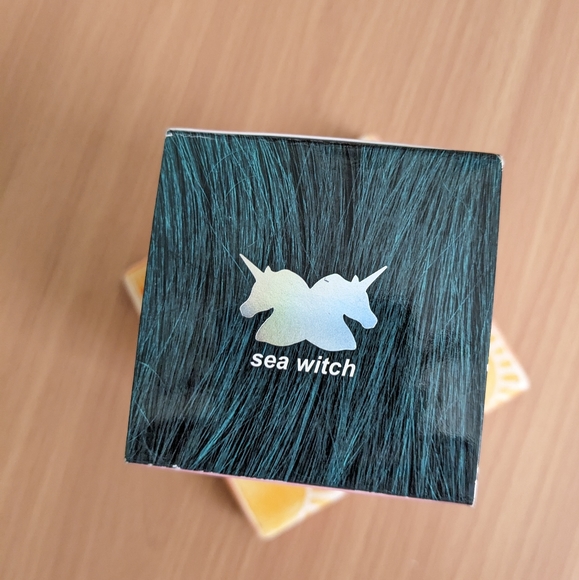 Lime crime Unicorn Hair Sea Semi perm. Color in "Sea Witch"!✨ - Picture 3 of 4